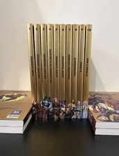 LOT COMPLET Livre Bd MARVEL