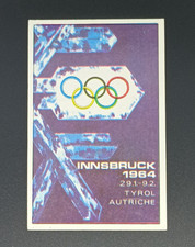 Olympic Winter Games Poster -