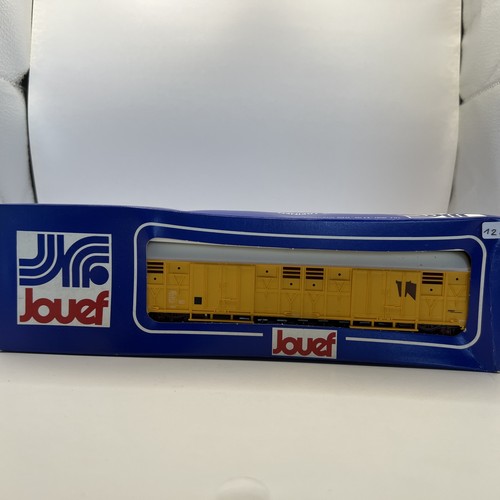 120 jouef ho 6532 wagon - p,