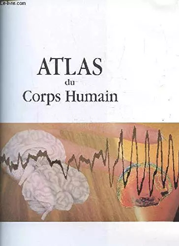 Atlas corps humain - atlas,