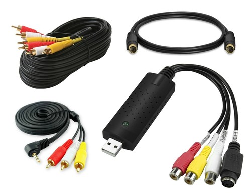 Usb cables for hi8 8mm - for,