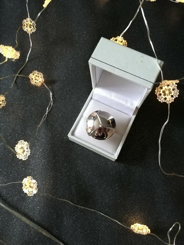 Bague neuve argent 925 - argent,