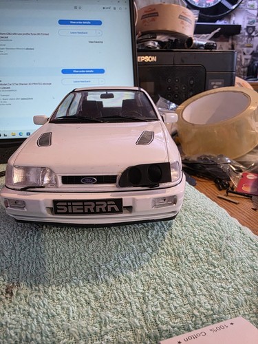 Sierra sapphire rouse sport - sapphire, rs