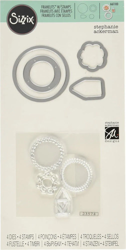 Dies big shot sizzix - dies, framelits