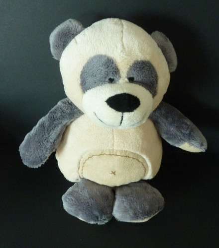 Doudou peluche anima ours - peluche,
