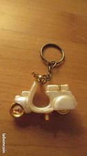 Porte clé vintage scooter