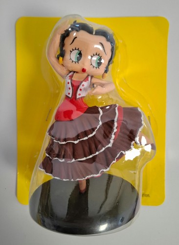 Figurine betty boop danseuse - betty,