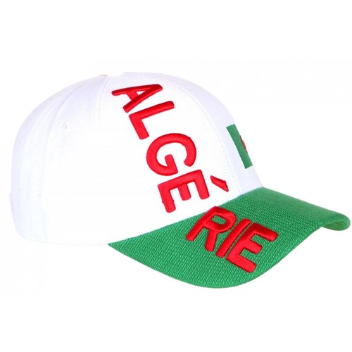 Casquette algerie verte - casquette,