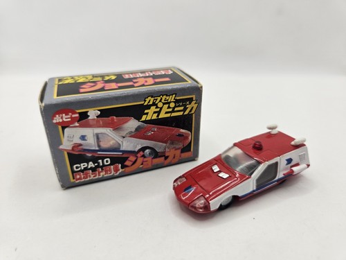 Robot keiji popy cpa 10 - keiji, k