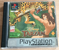 Playstation PS1 Disney Tarzan
