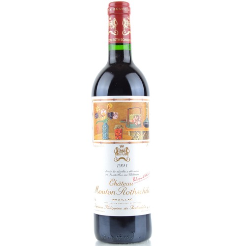 Château mouton rothschild - mouton,