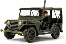 TAMIYA America Inc 1/35 US Utility Truck M151A1 : Guerre du Vietnam TAM35334