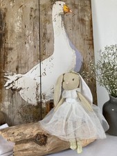 226⚜️ Peluche Doudou Lapin