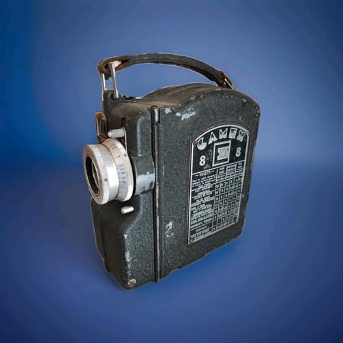 Camera camex 8mm - 8mm, ancienne