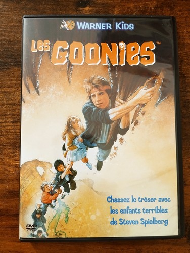 Les goonies de richard - les,
