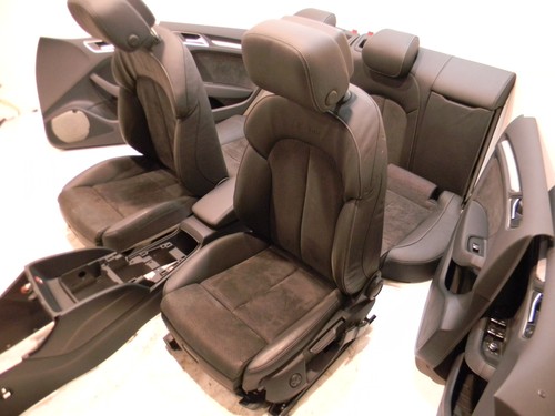 Audi line intérieur - audi, s-line