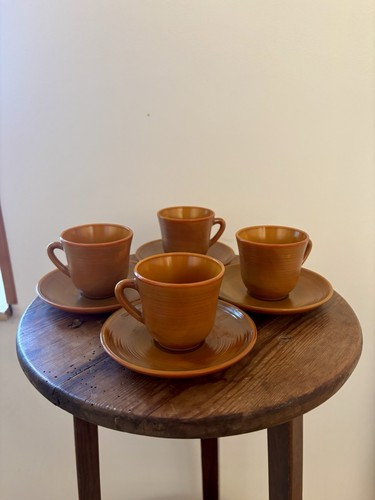 Vintage lot tasses - vintage, 4