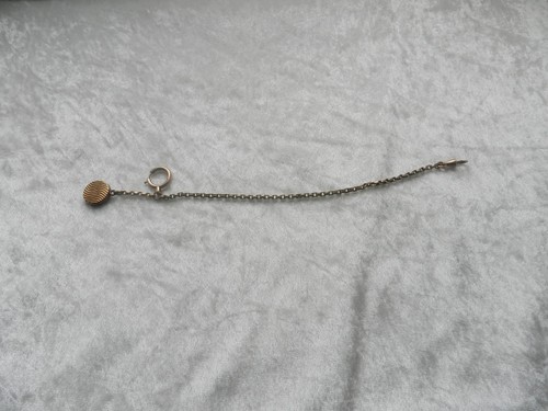 Ancienne chaine montre à - montre,