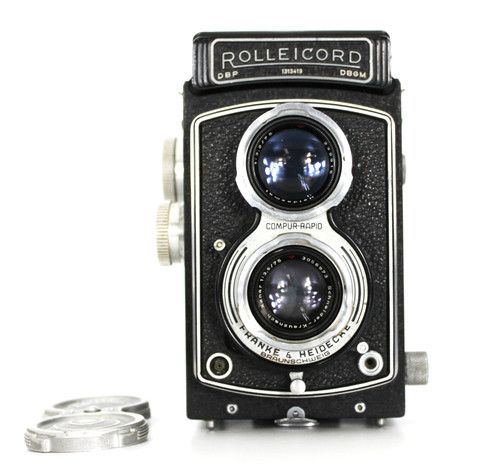 Exc rolleicord dbp - [exc+3],