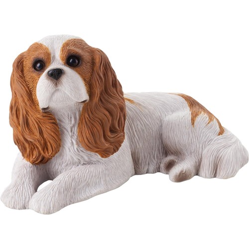 Cavalier king charles figurine - charles,