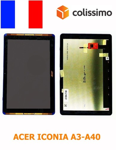Acer iconia one a40 - acer,