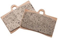 EBC Double-H Sintered Pad For