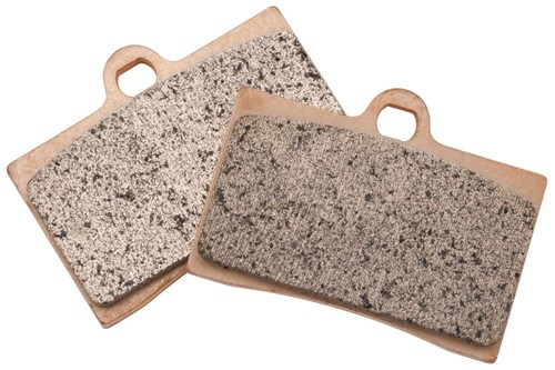 Ebc double sintered pad for - pad,