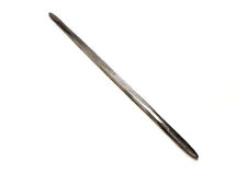 Antique Lime steel tool for goldsmith jeweler brand Boulay Paris XXème