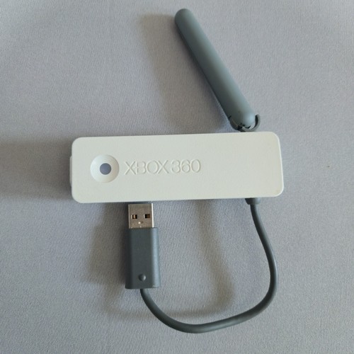Xbox 360 wireless network - wireless,