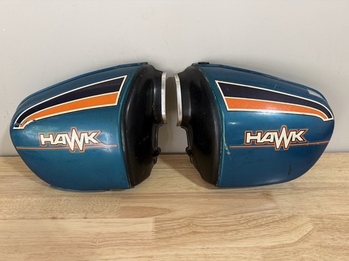 1978 honda cb400 hawk - honda,