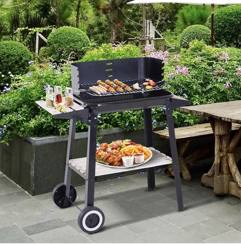 Barbecue charbon bois - à, de