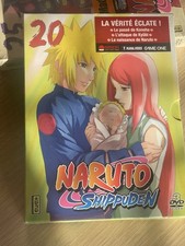 Coffret 3 DVD Naruto Shippuden