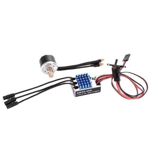 Combo moteur brushless rotor - combo,