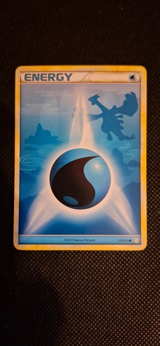 Water energy 117 123 - water, 117/123