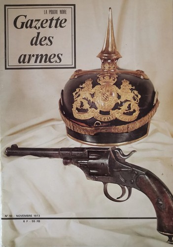 Revue gazette des armes 10 - gazette, n