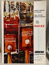 Fiat Grandi Motori 4 Stroke