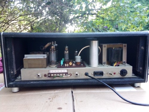 Ampli vintage davoli new - davoli,