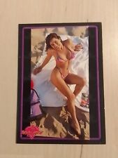 Brooke Morales Carte N° 177 Bench Warmer Trading Card 1994 Sexy Adult
