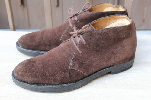 Chaussure boots gucci chukka - chaussure,