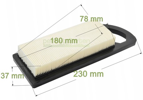 Filtre air pour moteur - air,