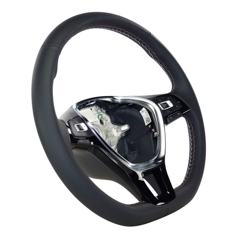 Volant multifonction cuir - cuir, 37