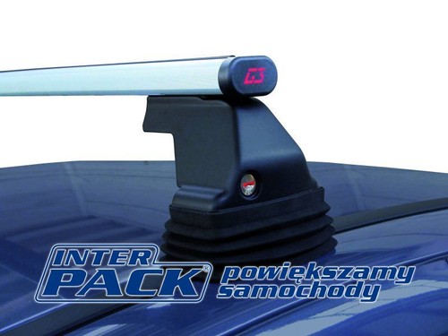 Barres toit universelles g3 - barres,