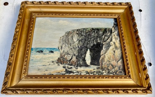 Tableau peinture huile sur - tableau,