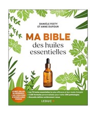 Ma bible des huiles