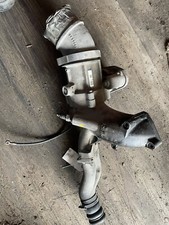 7095811c1 Air Throttle Duct Maxforce N13 International With 7095785c1 Valve