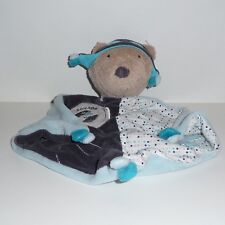 Bear Sauthon Blanket - Oscar