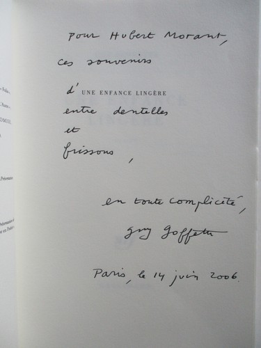 Guy goffette une - guy,