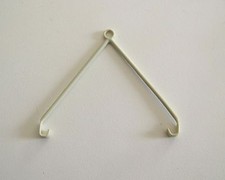 PLAYMOBIL (Z212) SEA - grey fastener for pneumatic boat door 3599