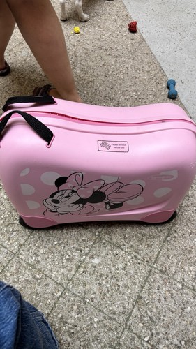 Samsonite valise rigide enfant