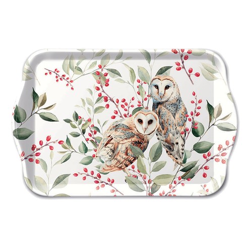 Petit plateau rectangulaire